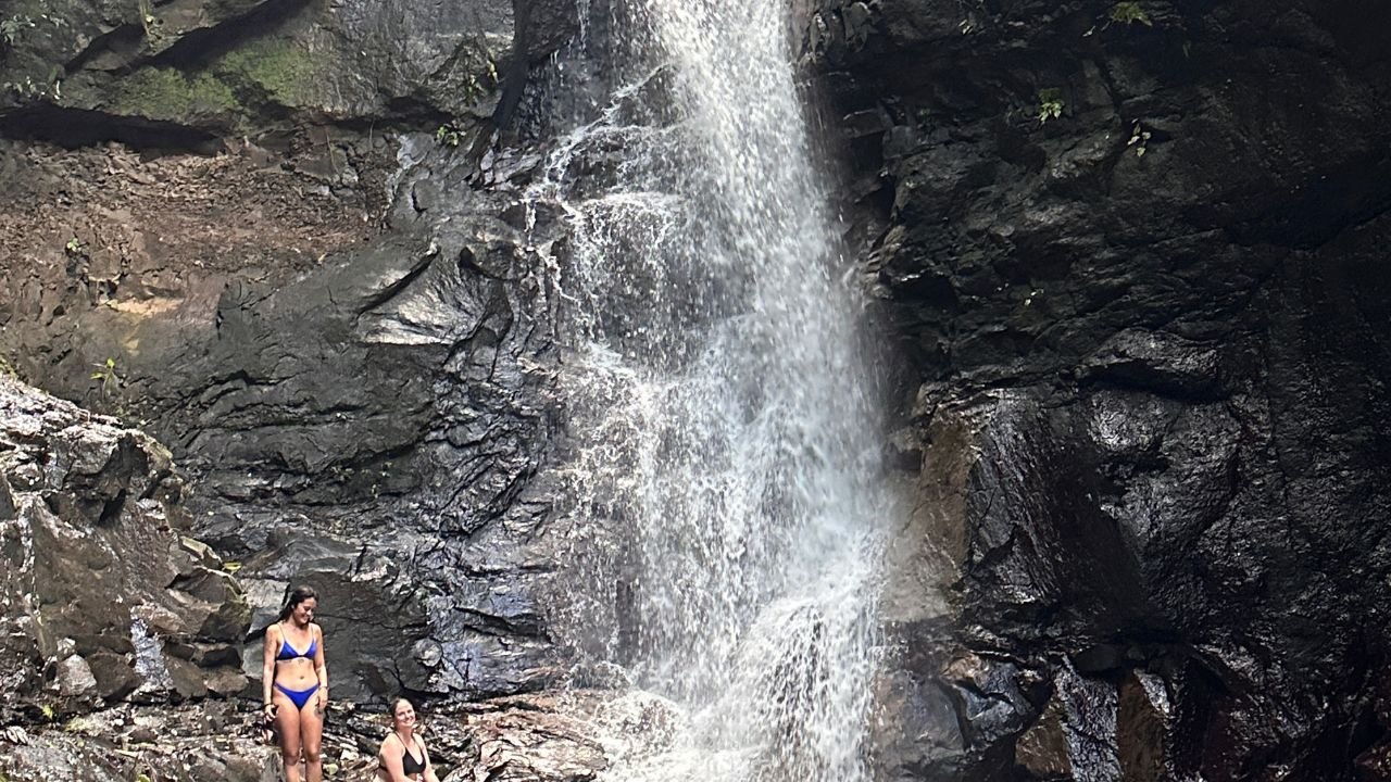 Tamanique-Cascadas