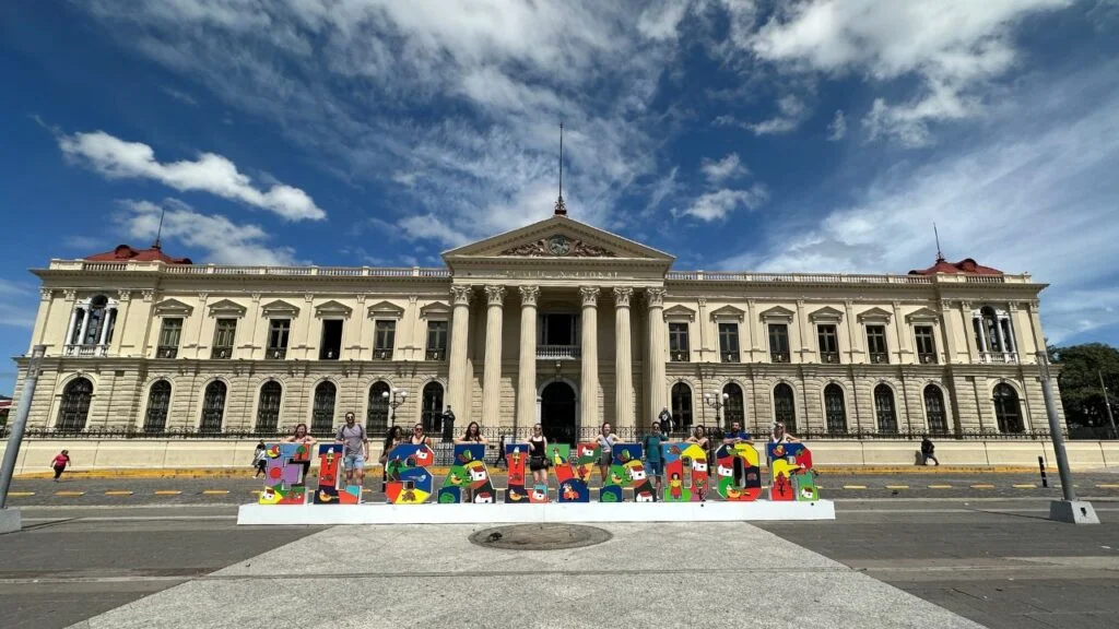 San Salvador city tour